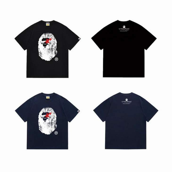 Picture of Aape T Shirts Short _SKUBapeS-2XLscqx104425090